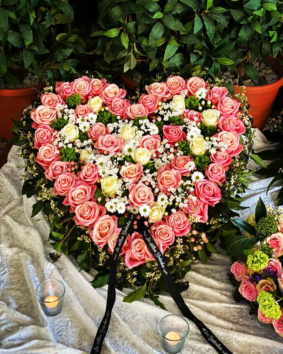 Beerdigungen von Fleur von B