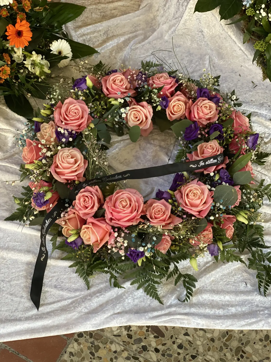 Auftragsfloristin Hannover