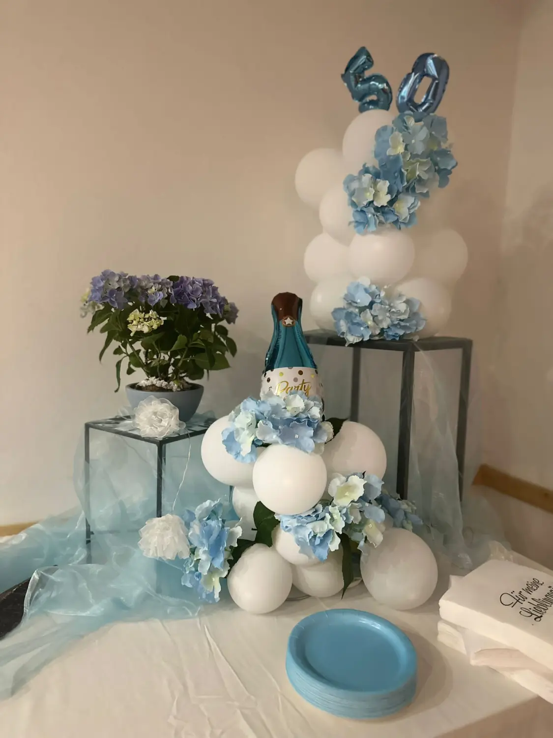 Blume von Fleur von B 