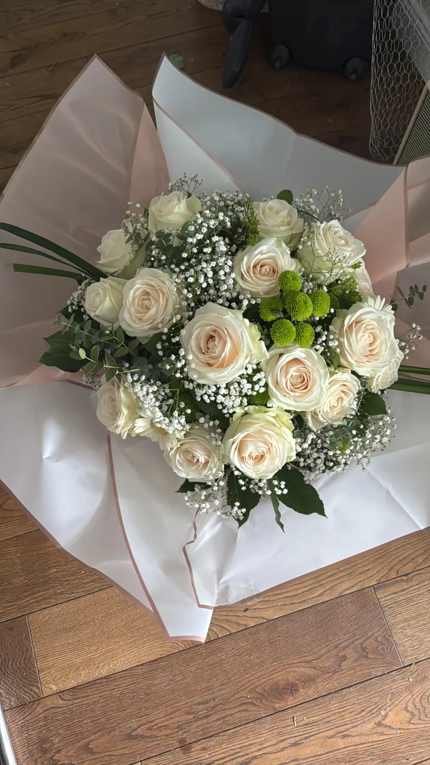 Auftragsfloristin Hannover