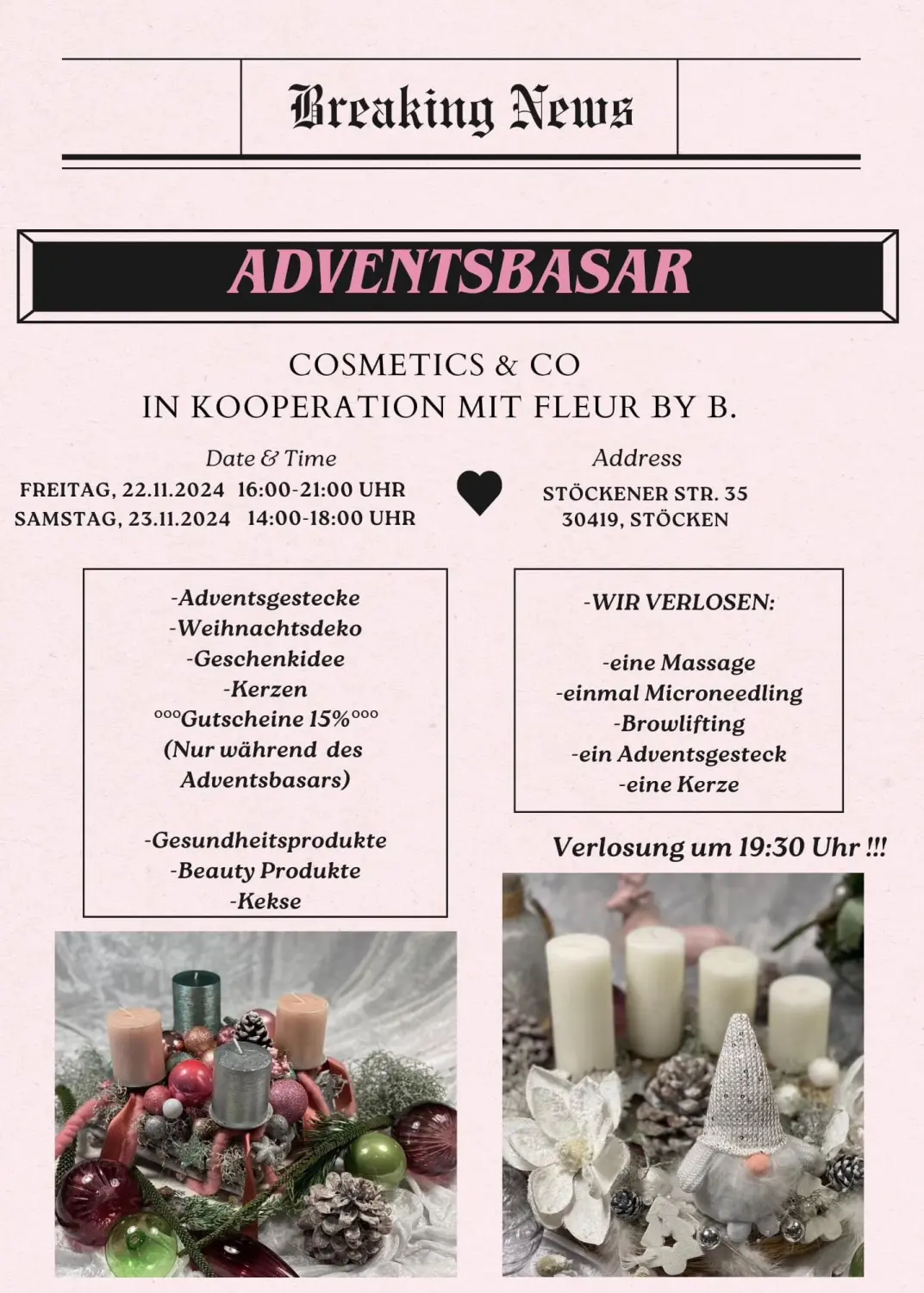 Burgwedel Events 