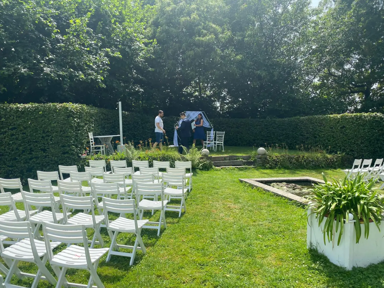 Hochzeit von Fleur von B, Hochzeiten Hannover, Events Hannover, Trauerfloristik Hannover, Auftragsfloristin Hannover