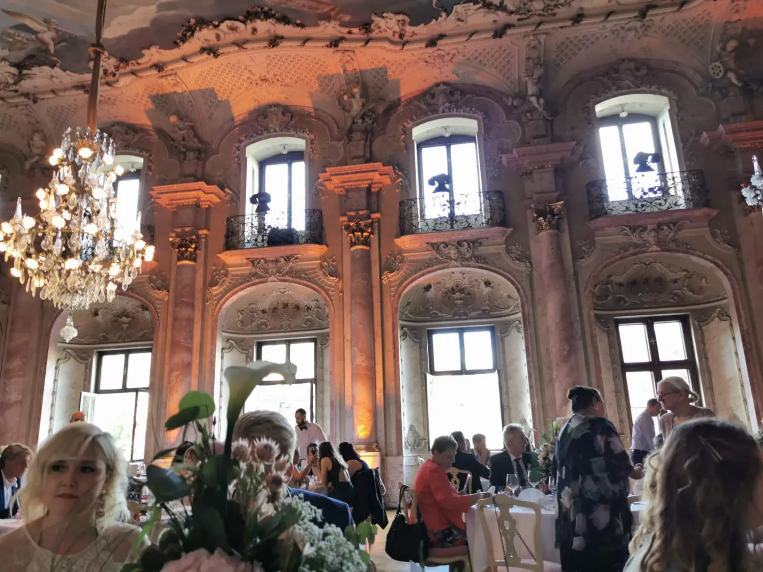 Hochzeit von Fleur von B, Hochzeiten Hannover, Events Hannover, Trauerfloristik Hannover, Auftragsfloristin Hannover