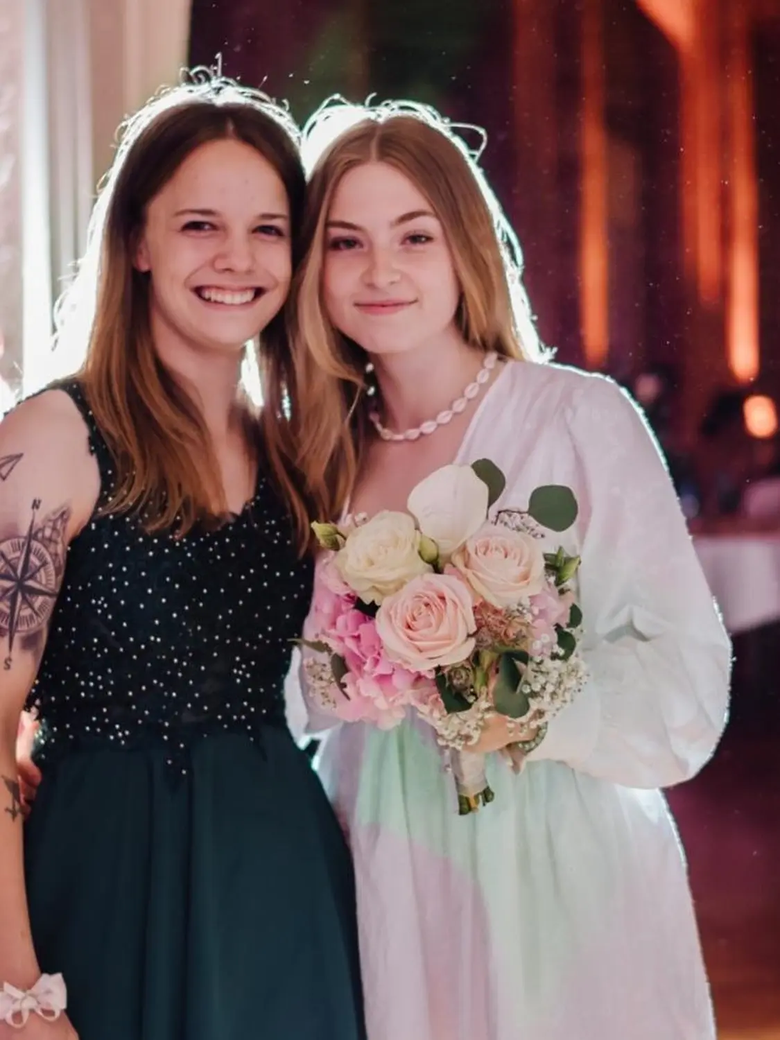 Hochzeit von Fleur von B, Barsinghausen Trauerfloristik, Hannover Umgebung Hochzeiten