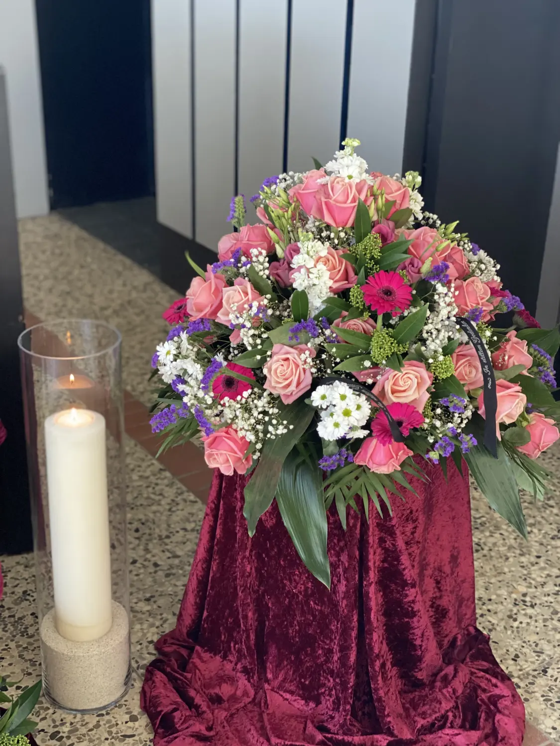 Beerdigungen von Fleur von B