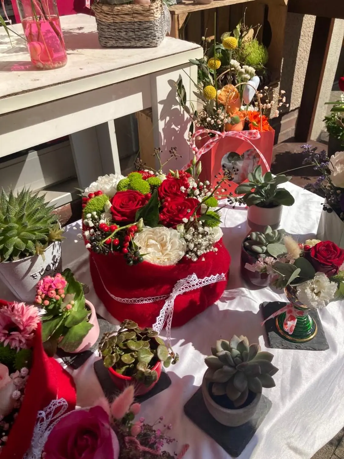 Blume von Fleur von B, Hochzeiten Hannover, Events Hannover, Trauerfloristik Hannover, Auftragsfloristin Hannover