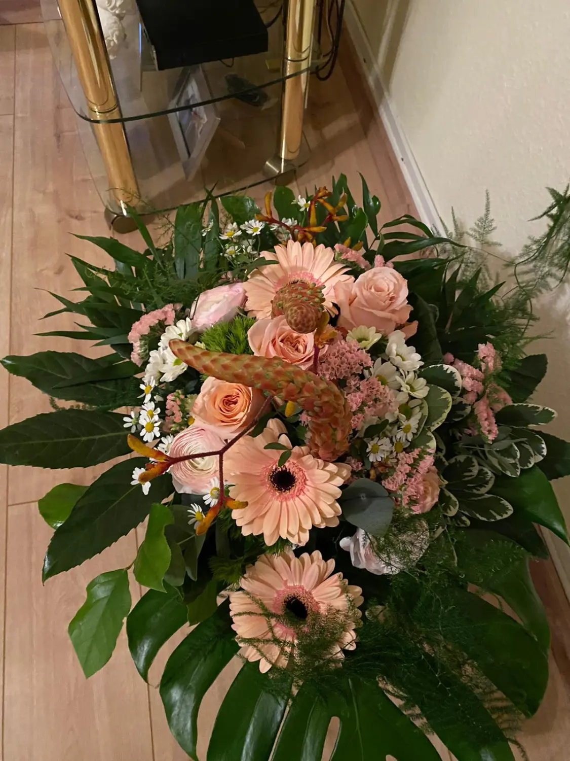 Auftragssträuße von Fleur von B