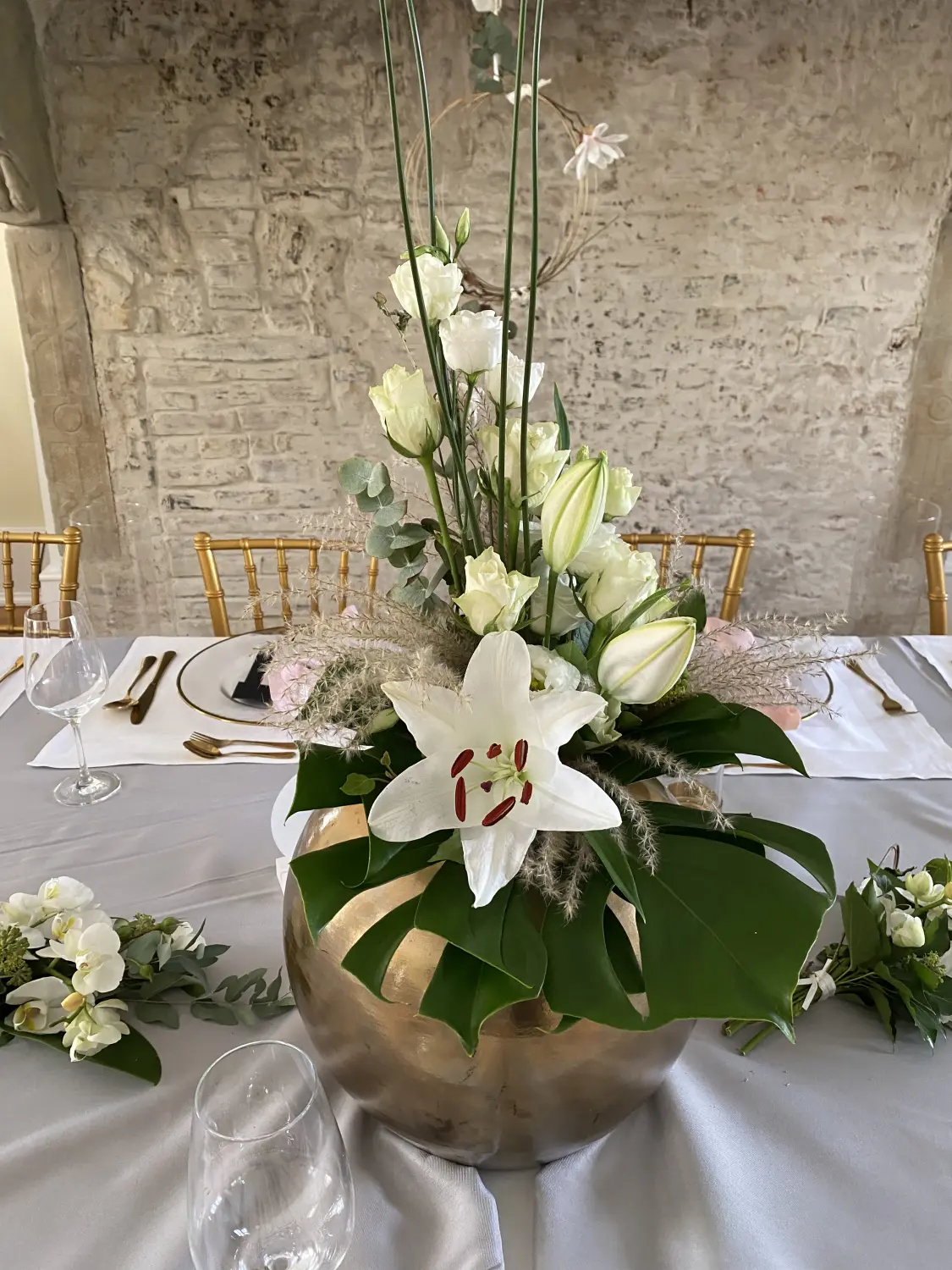 Hochzeit von Fleur von B, Barsinghausen Trauerfloristik, Hannover Umgebung Hochzeiten