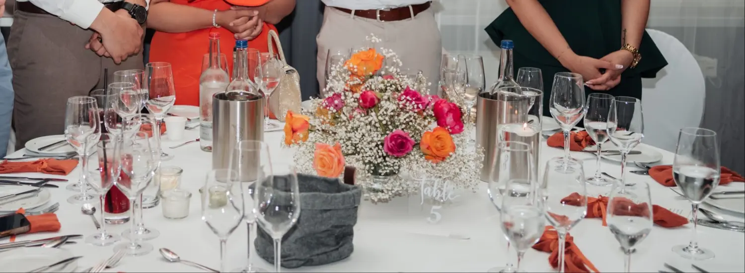 Hochzeit von Fleur von B