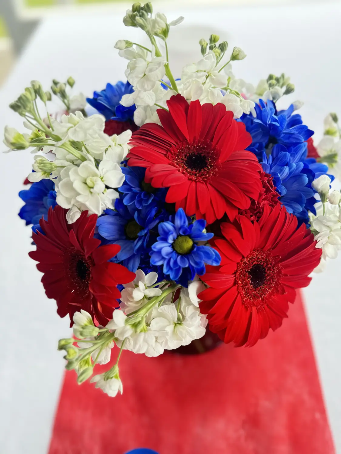 Auftragssträuße von Fleur von B