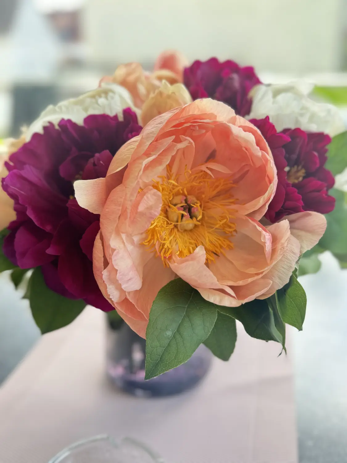Blume von Fleur von B