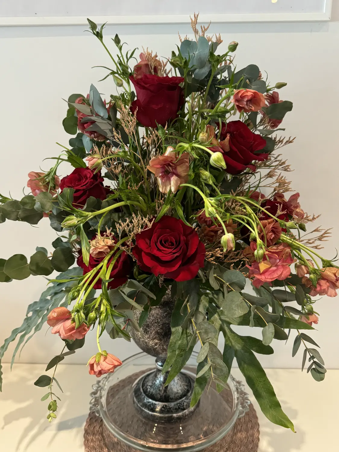 Auftragssträuße von Fleur von B