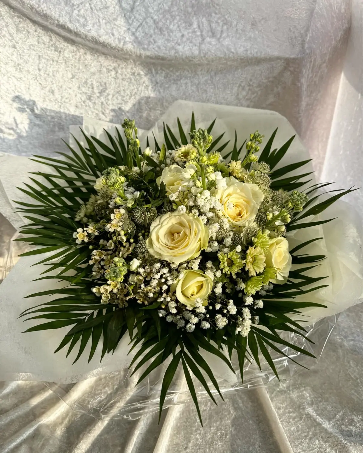 Auftragssträuße von Fleur von B
