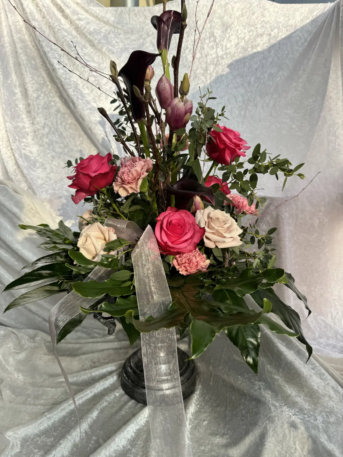 Auftragssträuße von Fleur von B