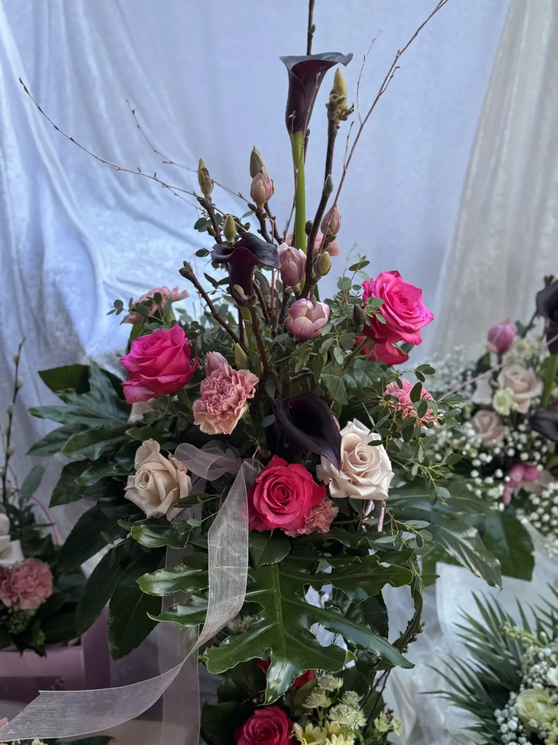 Blume von Fleur von B, Hochzeiten Hannover, Events Hannover, Trauerfloristik Hannover, Auftragsfloristin Hannover