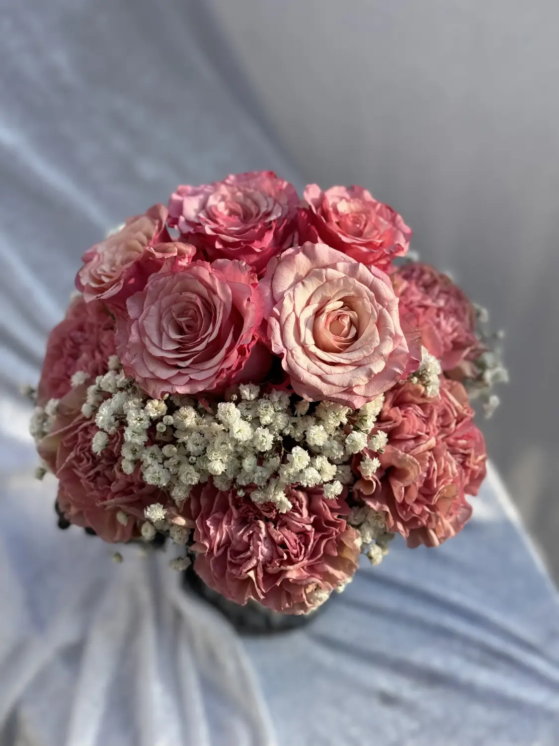 Auftragssträuße von Fleur von B