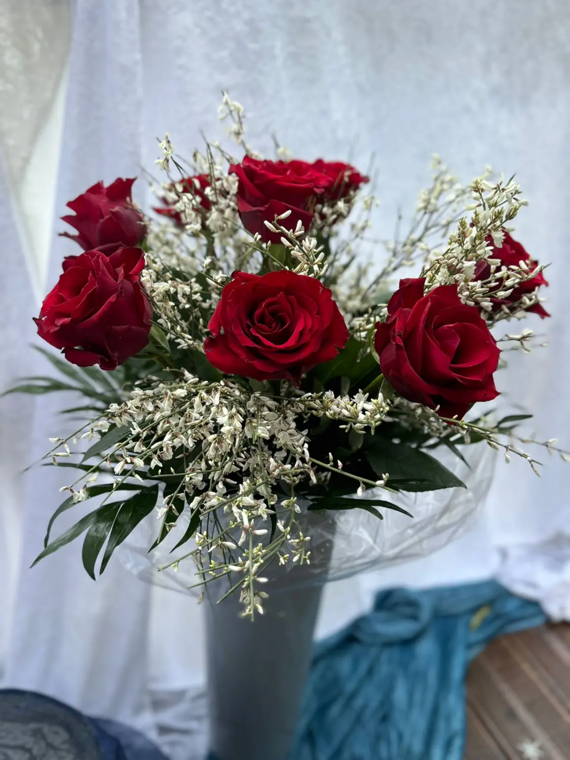 Auftragssträuße von Fleur von B
