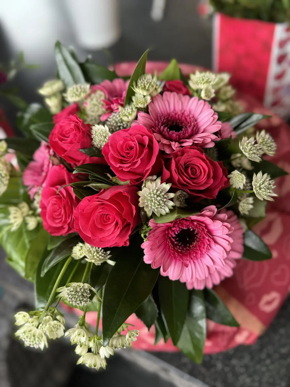 Blume von Fleur von B, Barsinghausen Trauerfloristik, Hannover Umgebung Hochzeiten