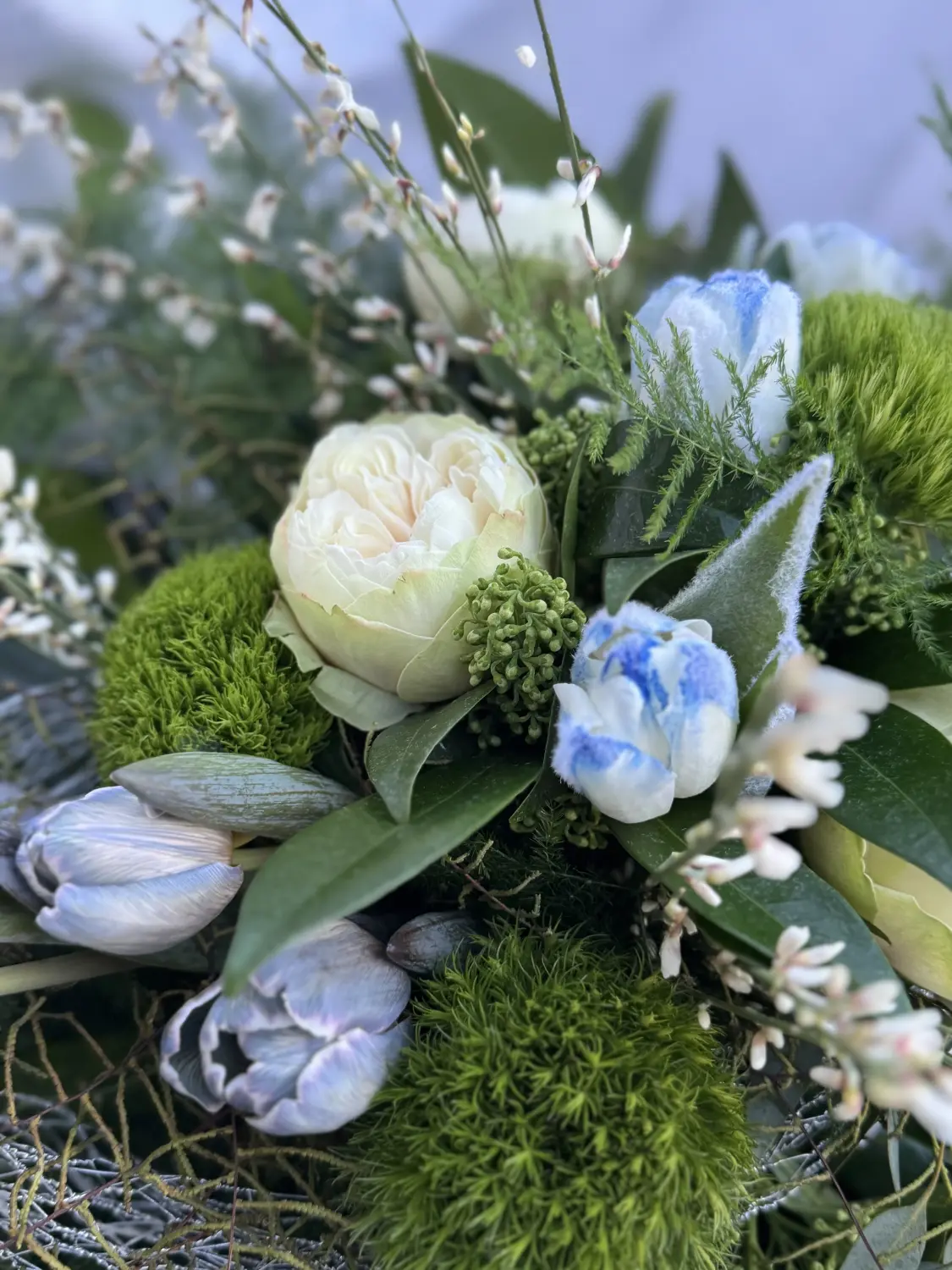 Blume von Fleur von B, Barsinghausen Trauerfloristik, Hannover Umgebung Hochzeiten