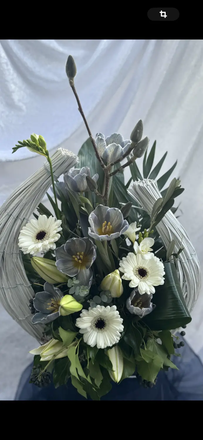 Blume von Fleur von B, Barsinghausen Trauerfloristik, Hannover Umgebung Hochzeiten