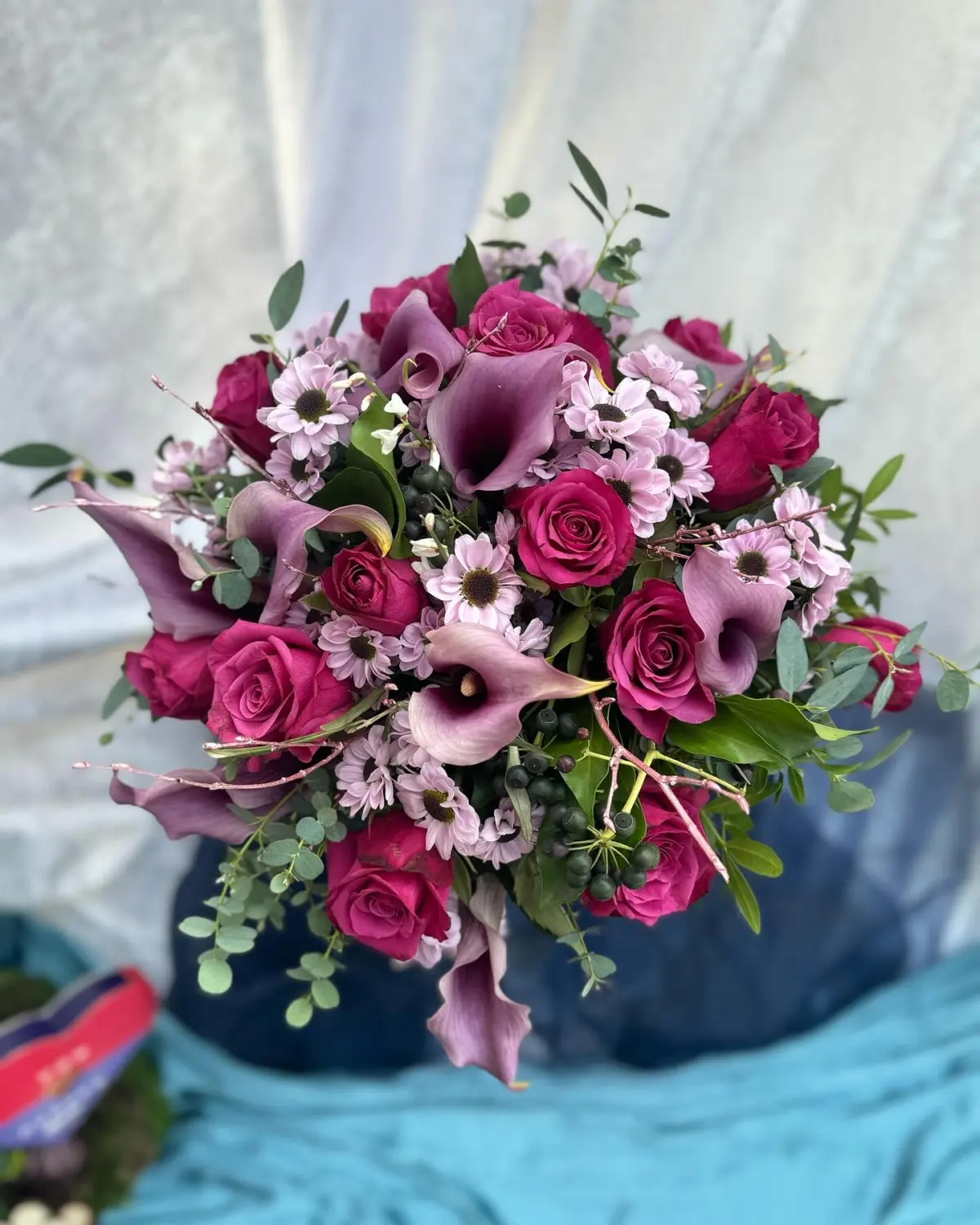 Blume von Fleur von B, Barsinghausen Trauerfloristik, Hannover Umgebung Hochzeiten
